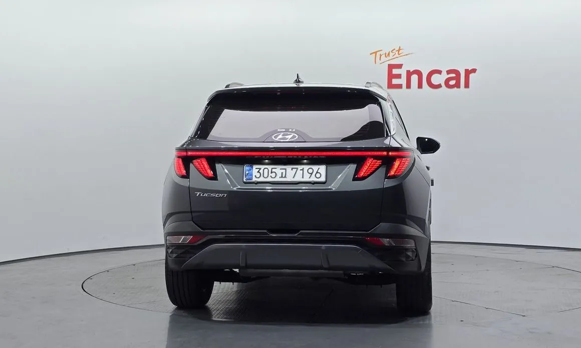 Hyundai Tucson — фото 3
