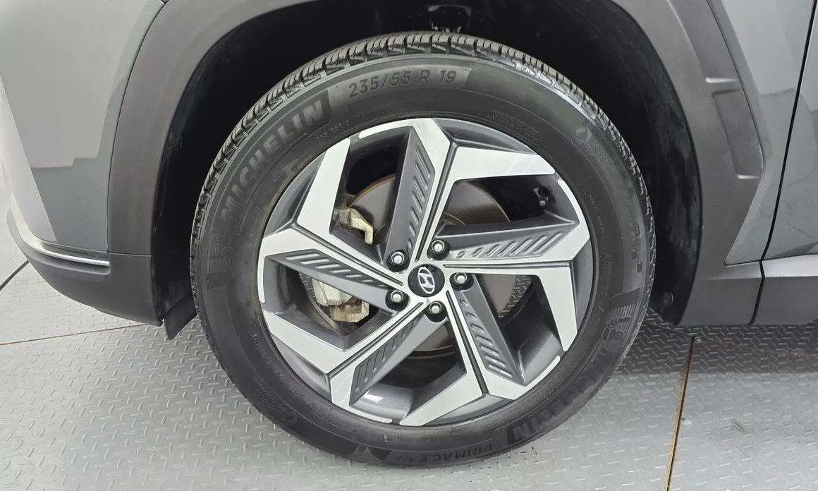 Hyundai Tucson — фото 10