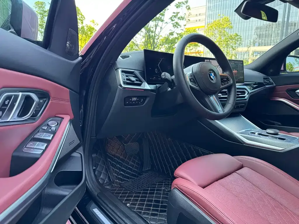 BMW 3 Series 2023 из CN, фото 8