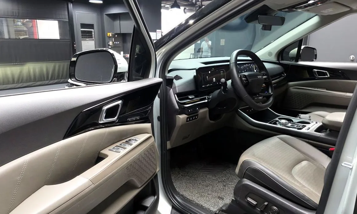 Kia Carnival — фото 10