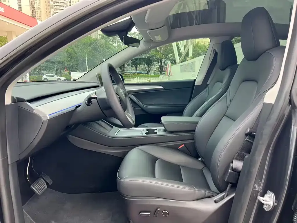 Tesla Model Y — фото 4