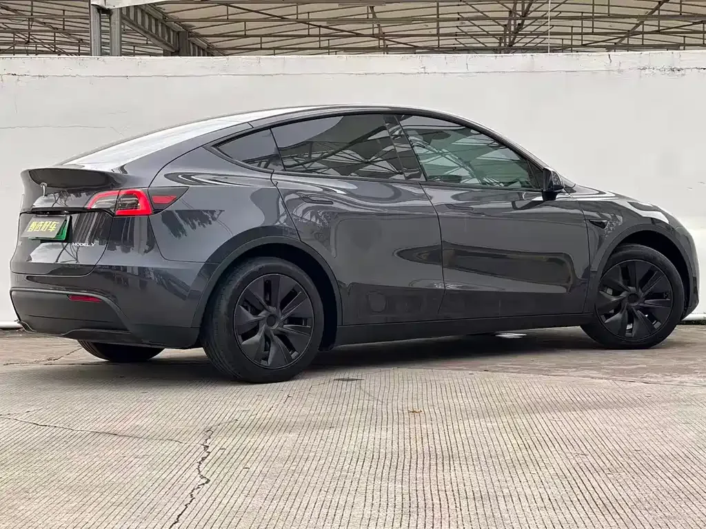 Tesla Model Y — фото 5