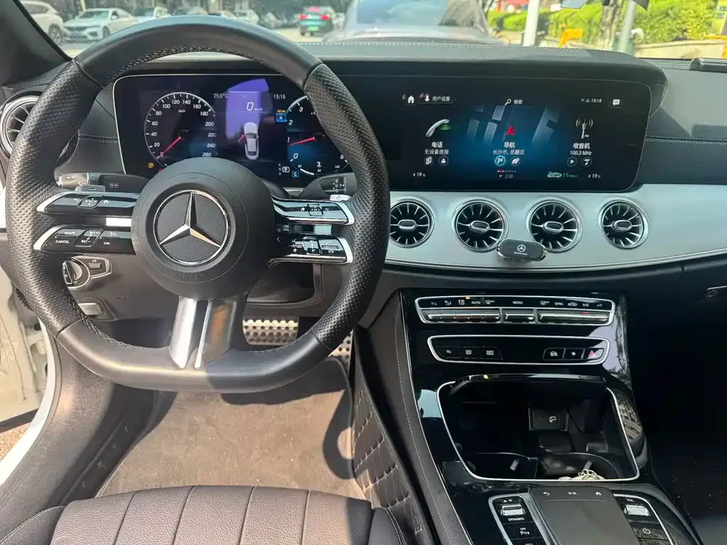 Mercedes-Benz E-Class (Import) — фото 7