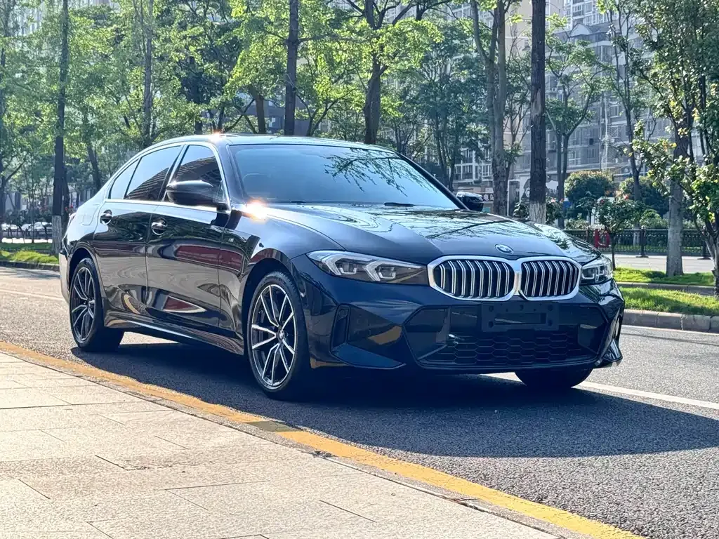 BMW 3 Series — фото 4
