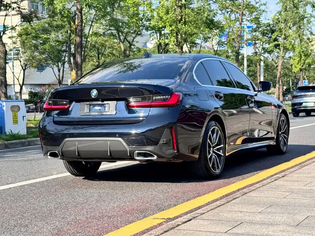 BMW 3 Series — фото 2