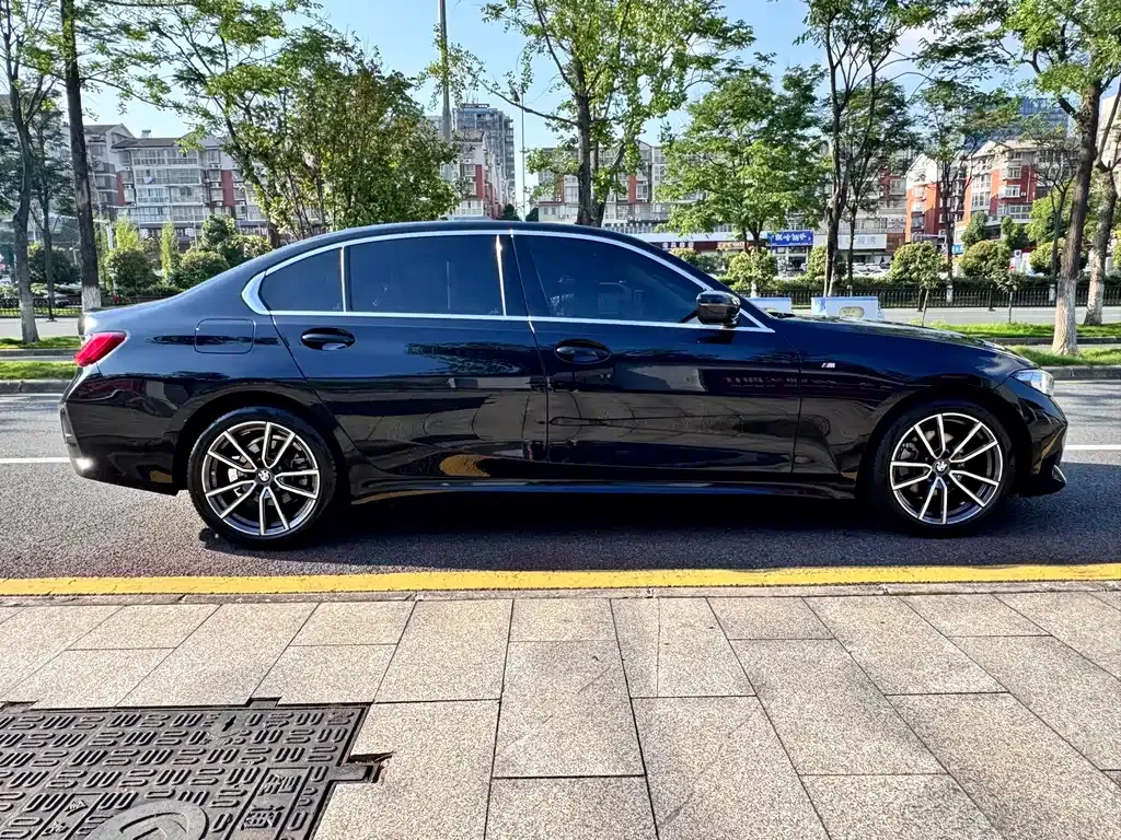 BMW 3 Series — фото 10