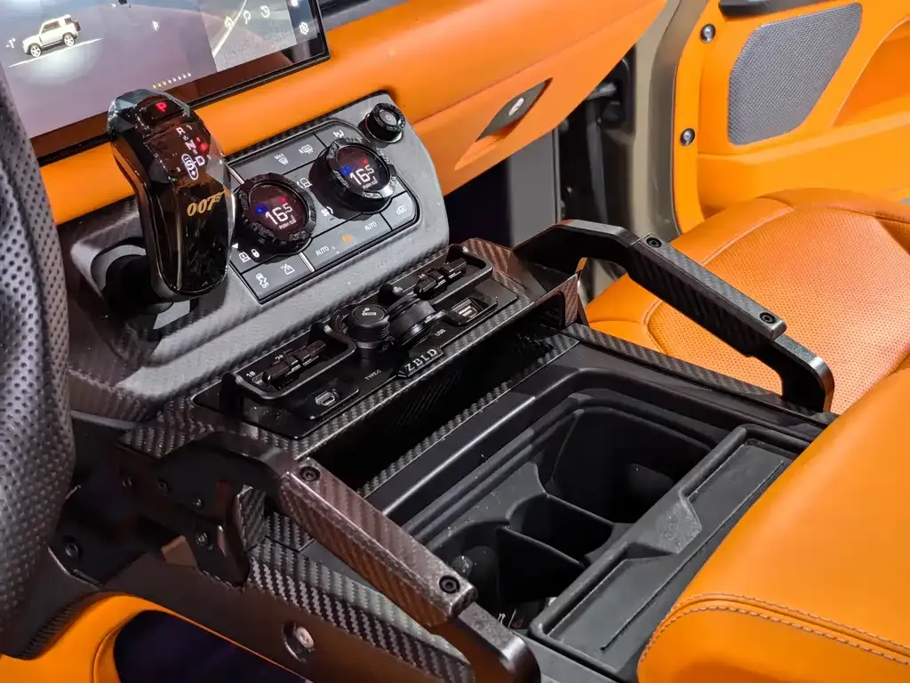 Land Rover Defender 2022 из CN, фото 10
