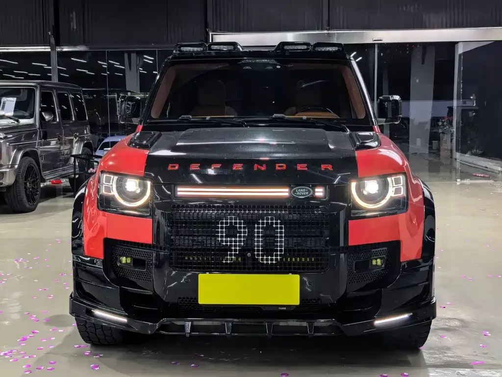 Land Rover Defender 2022 из CN, фото 9