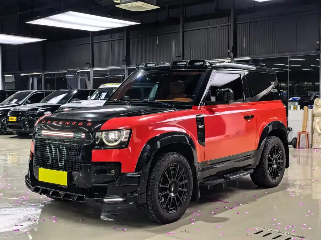 Land Rover Defender 2022 из CN, фото 8