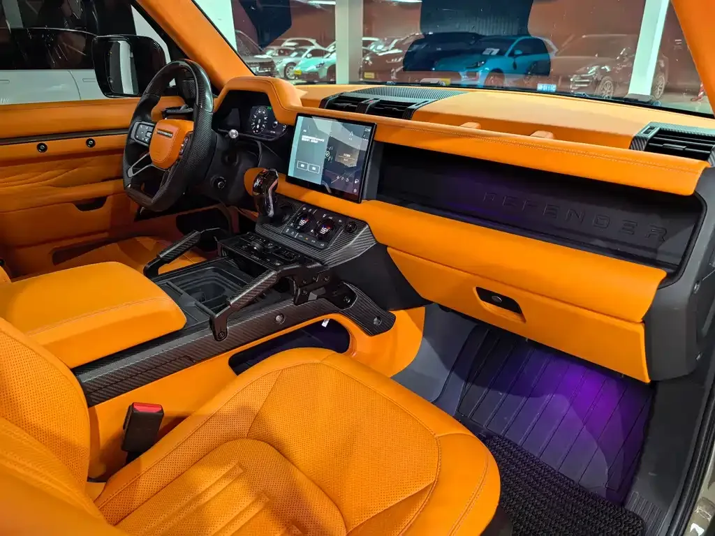 Land Rover Defender 2022 из CN, фото 5