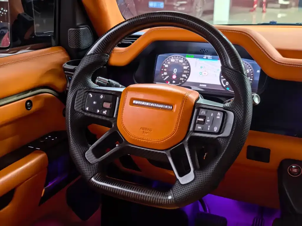 Land Rover Defender 2022 из CN, фото 6