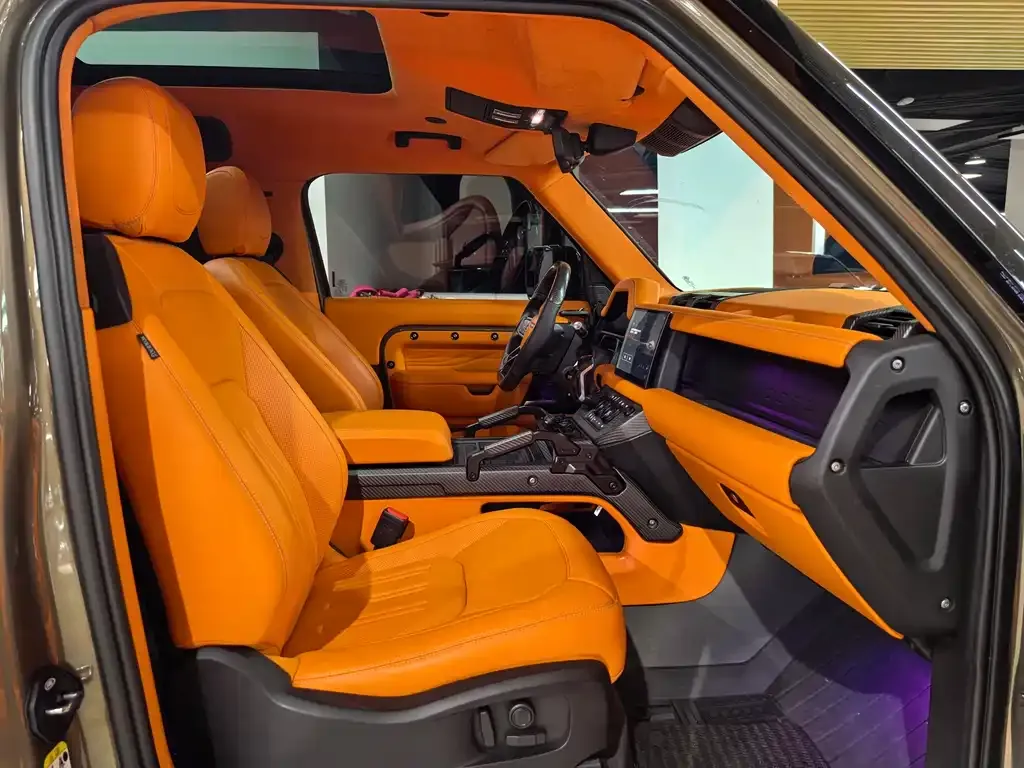 Land Rover Defender 2022 из CN, фото 7
