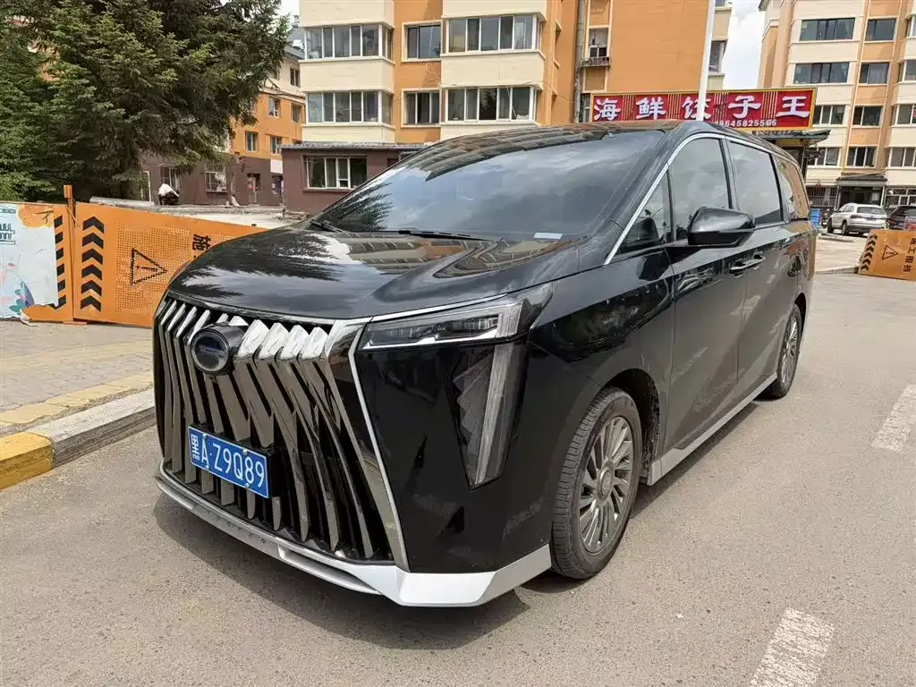 GAC Motor Trumpchi M8 — фото 3
