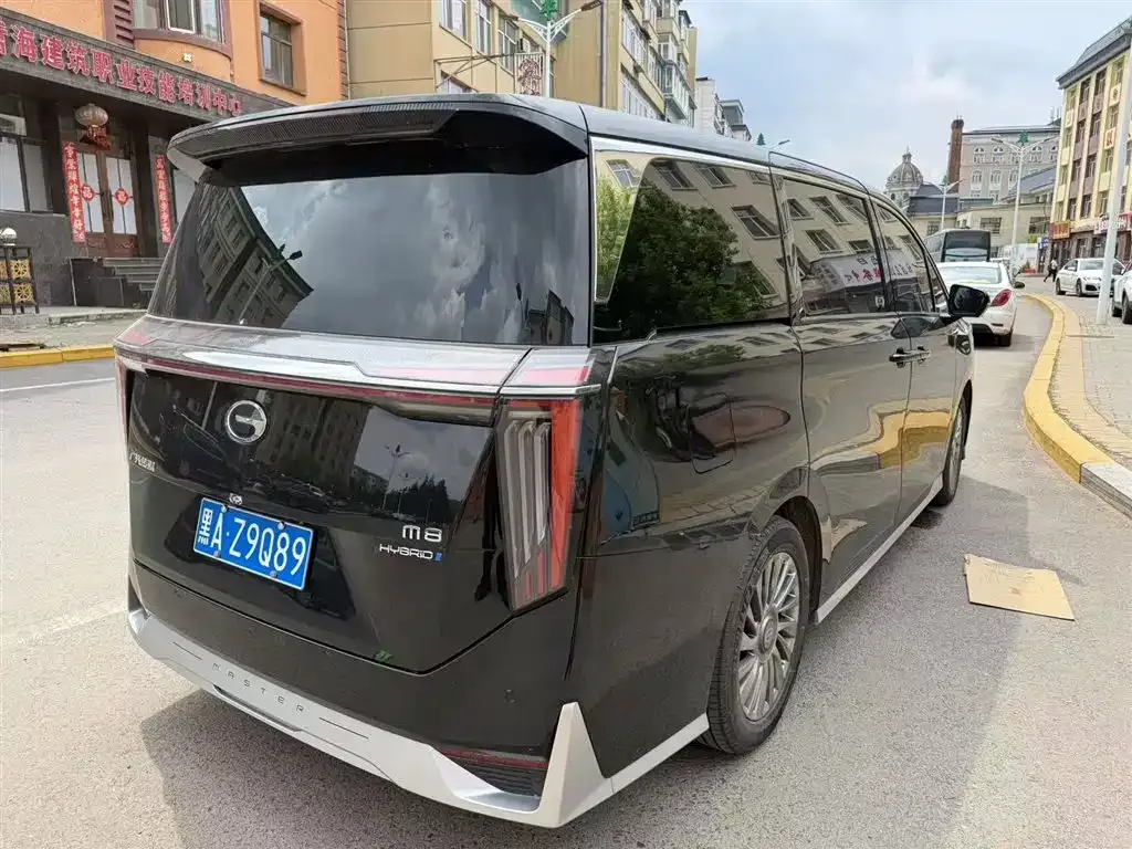 GAC Motor Trumpchi M8 — фото 5
