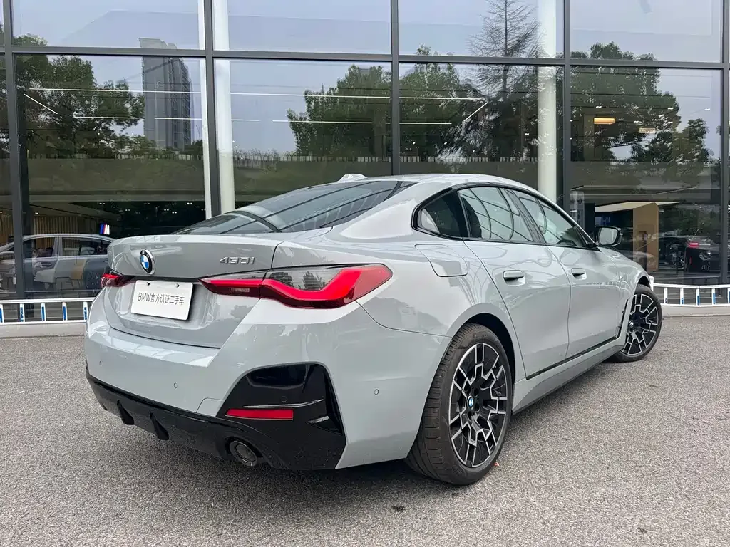 BMW 4 Series — фото 4