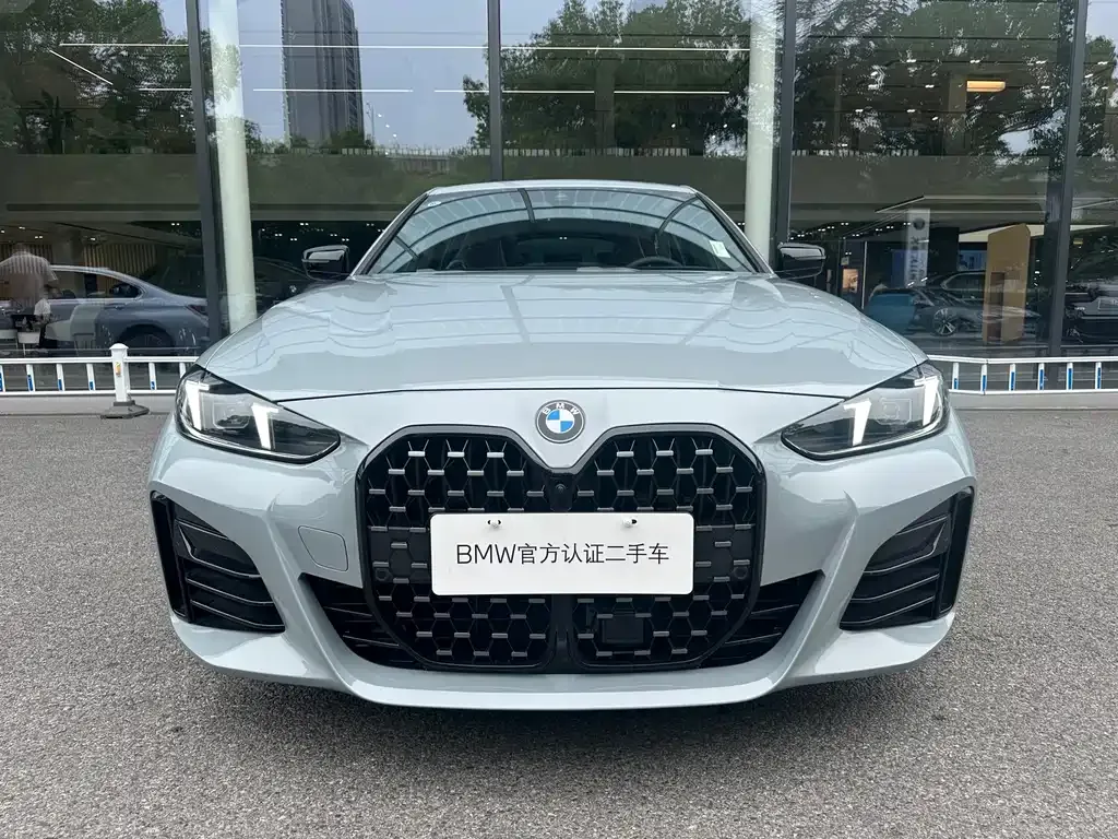 BMW 4 Series — фото 3