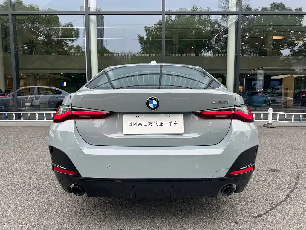 BMW 4 Series — фото 9