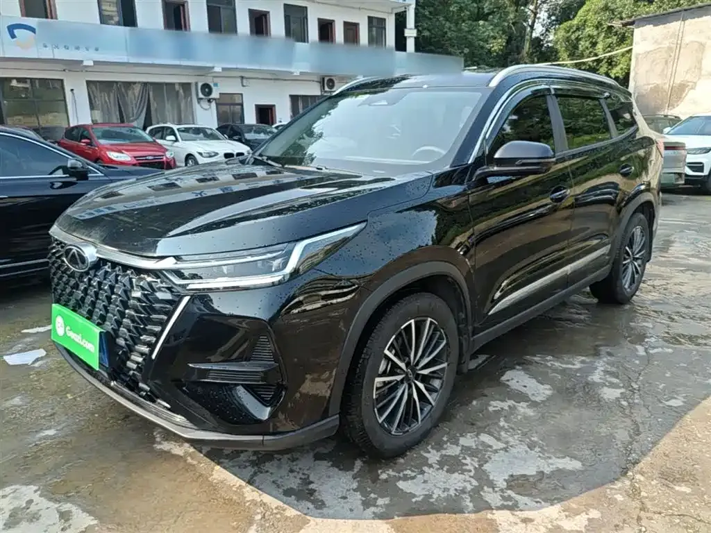 Chery Tiggo 8 PRO — фото 7