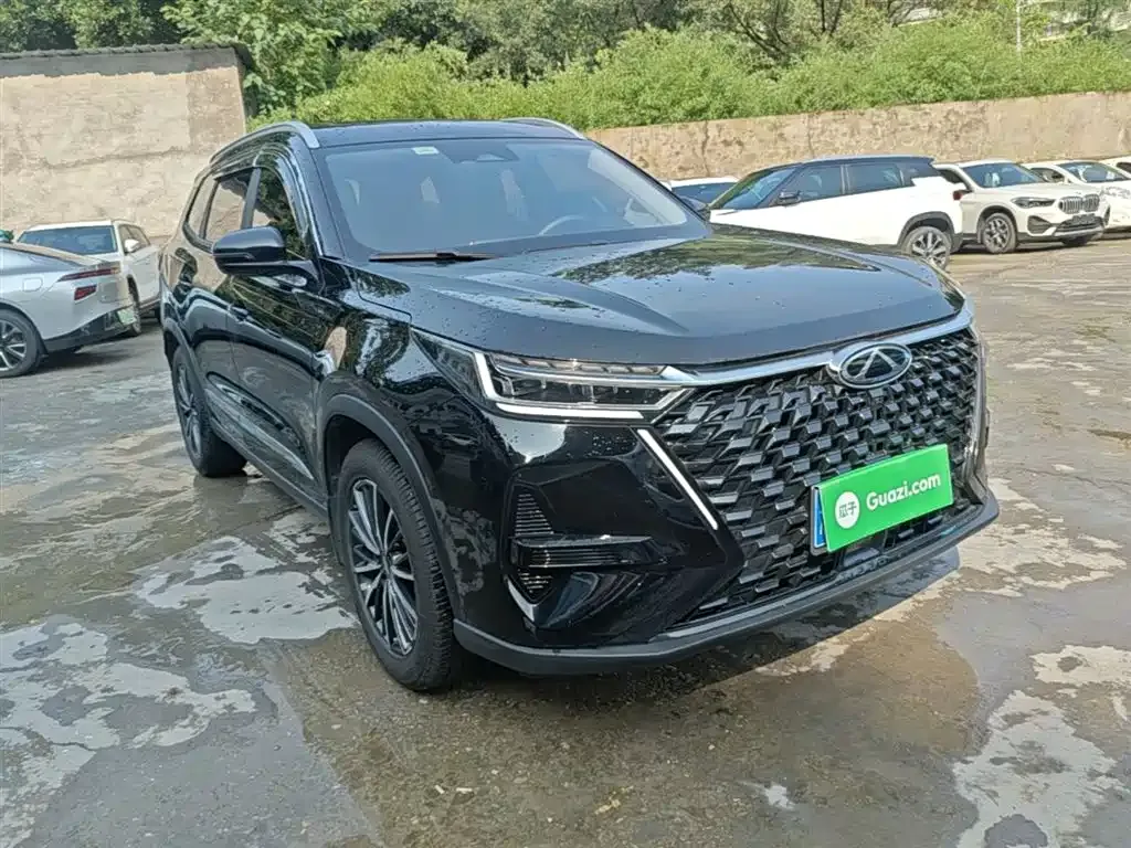 Chery Tiggo 8 PRO — фото 4