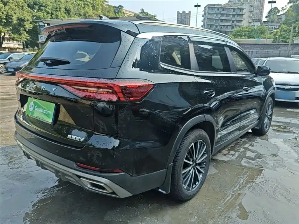 Chery Tiggo 8 PRO — фото 10