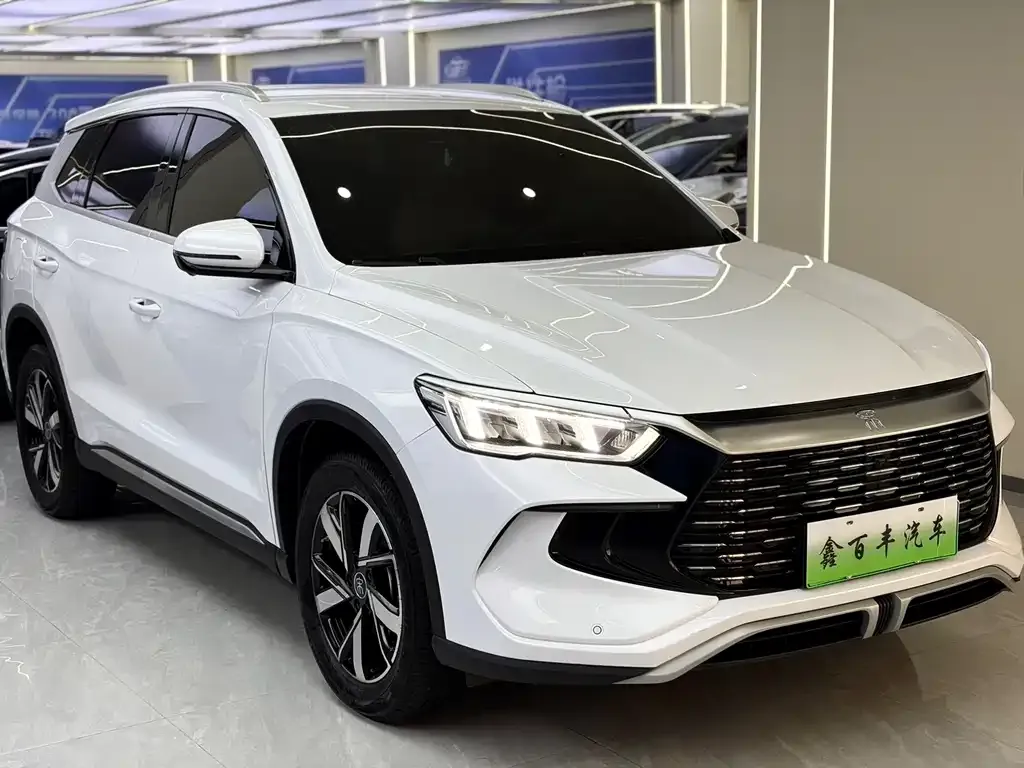 BYD Pro New Energy — фото 5