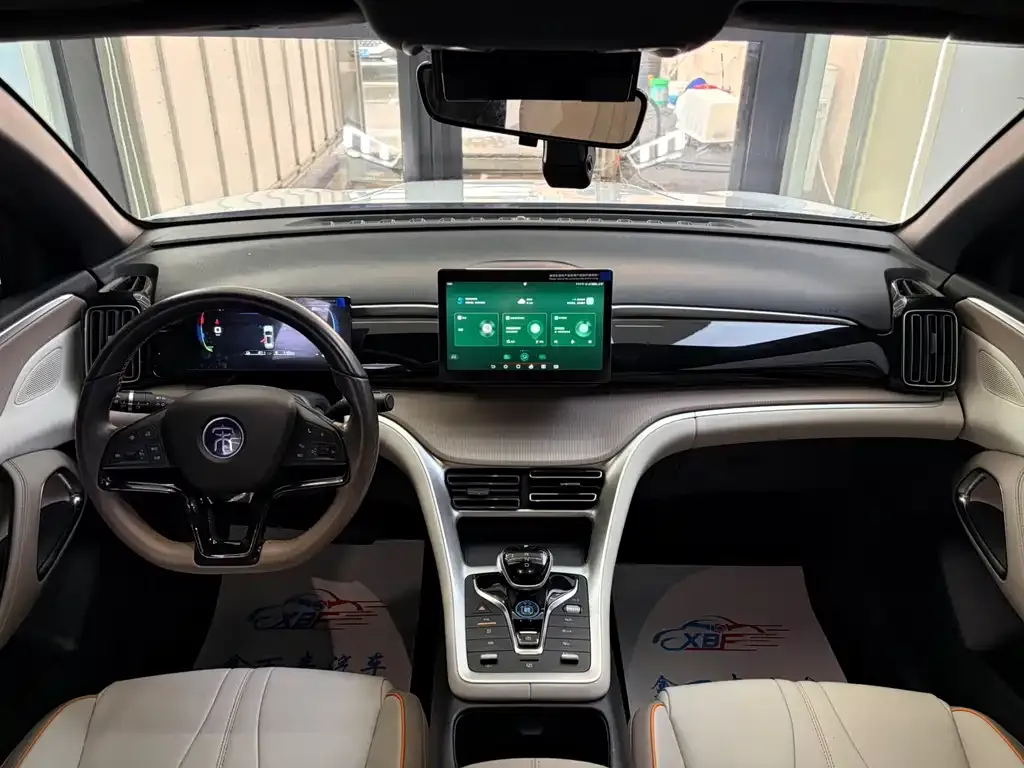 BYD Pro New Energy — фото 8