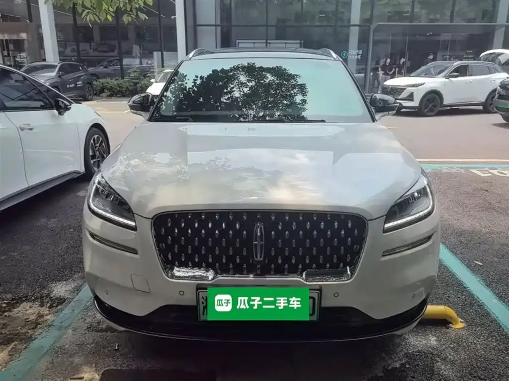 Lincoln Corsair Hybrid 2022 из CN, фото 7