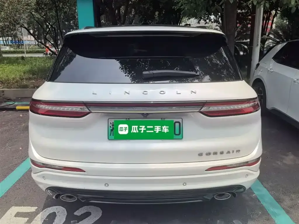 Lincoln Corsair Hybrid 2022 из CN, фото 9