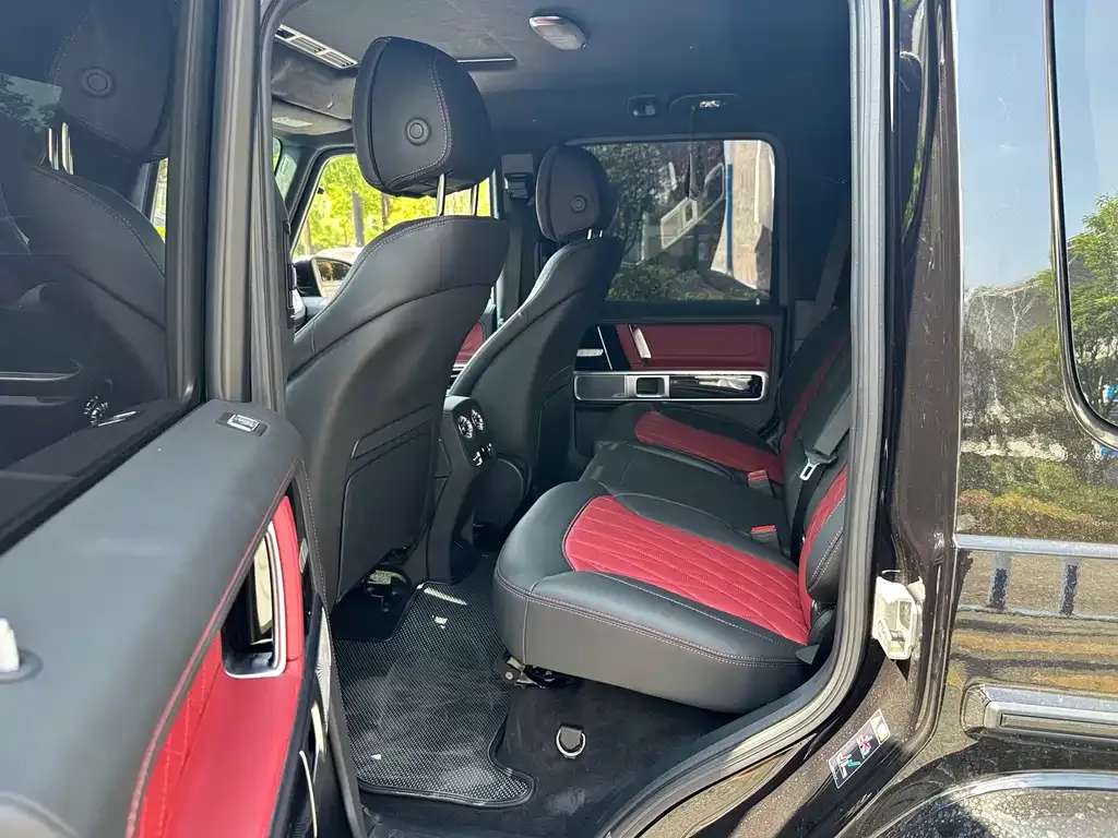 Mercedes-Benz G-Class AMG — фото 3