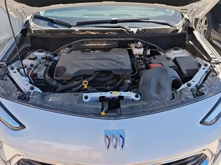 Buick PLUS 2024 из CN, фото 7