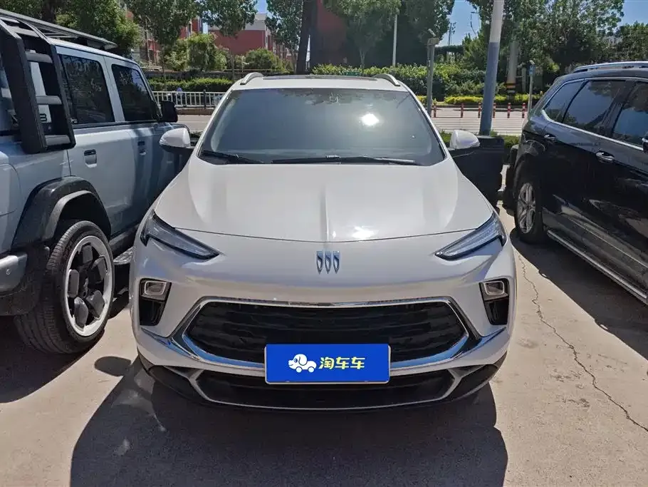 Buick PLUS 2024 из CN, фото 8