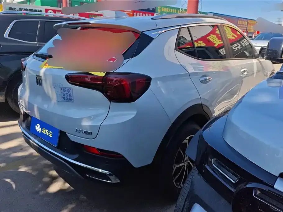Buick PLUS 2024 из CN, фото 6