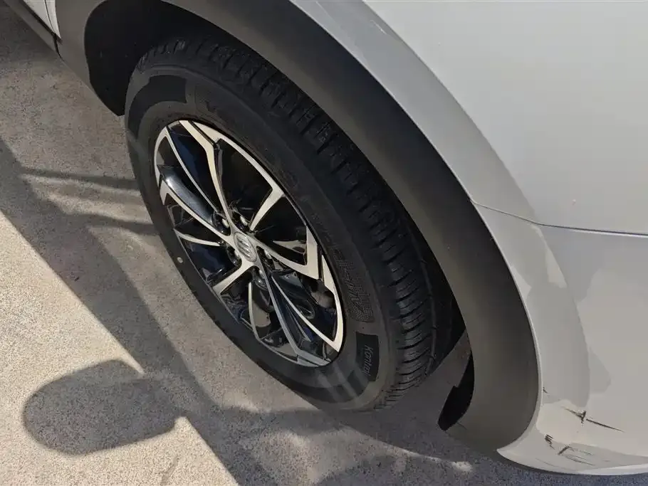 Buick PLUS 2024 из CN, фото 5