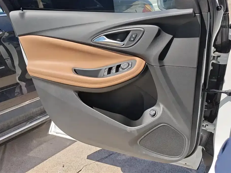Buick PLUS 2024 из CN, фото 10