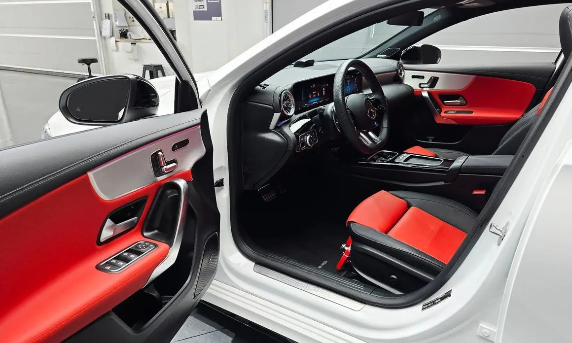 Mercedes-Benz A-Class 2025 из KR, фото 6