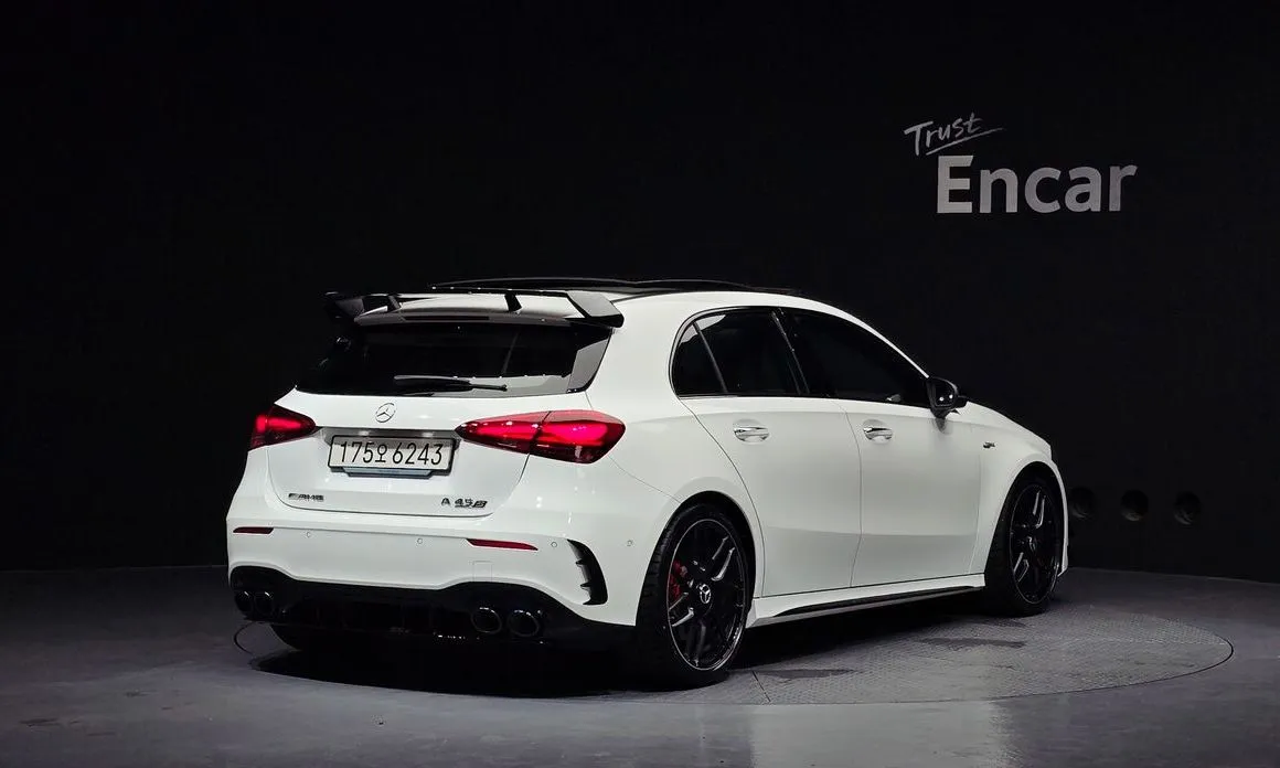 Mercedes-Benz A-Class 2025 из KR, фото 4