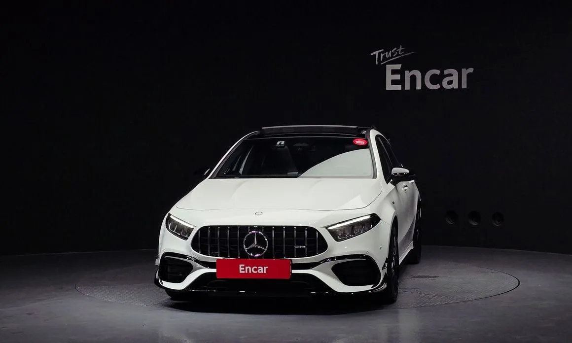 Mercedes-Benz A-Class 2025 из KR, фото 3