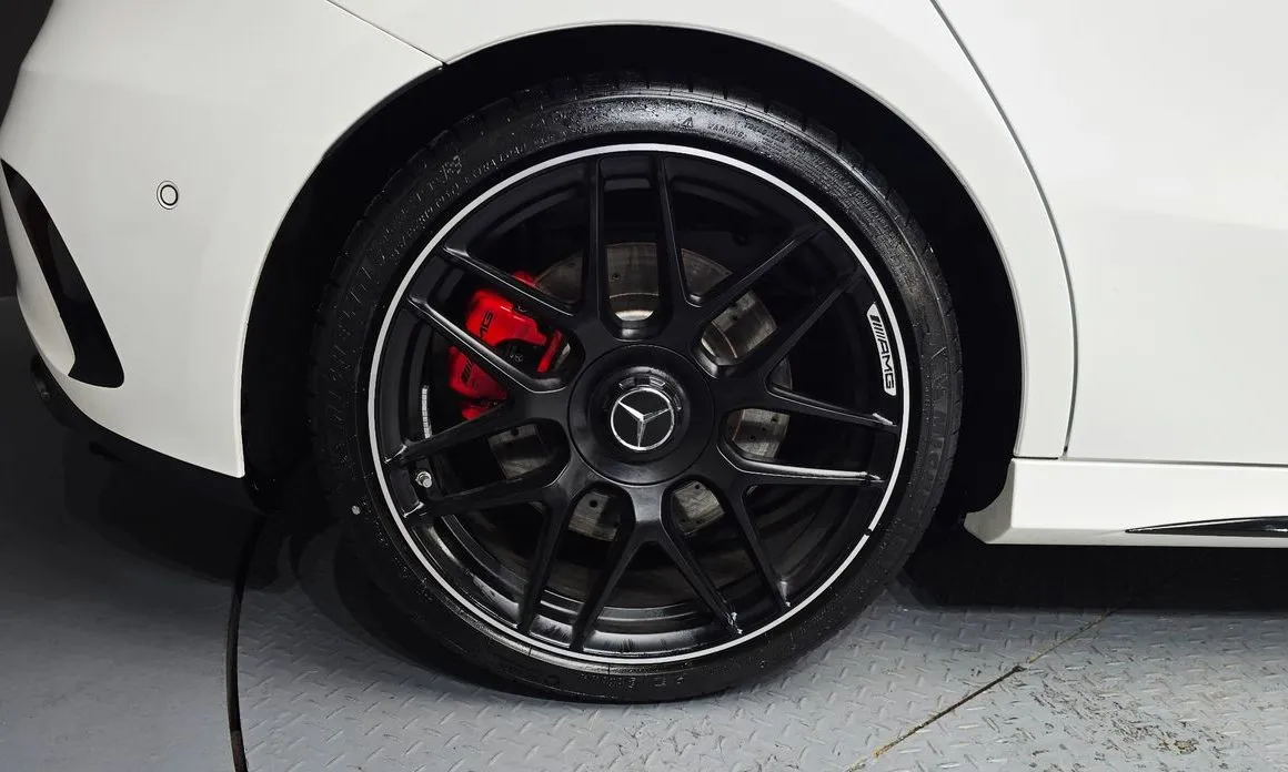 Mercedes-Benz A-Class 2025 из KR, фото 9