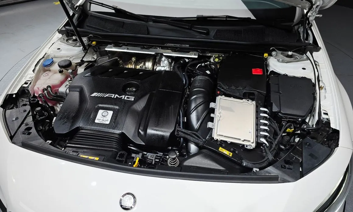Mercedes-Benz A-Class 2025 из KR, фото 8