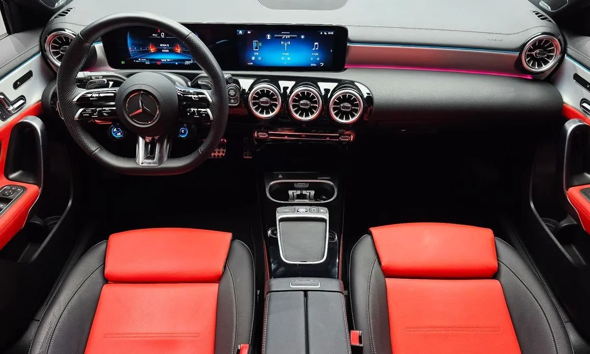 Mercedes-Benz A-Class 2025 из KR, фото 7