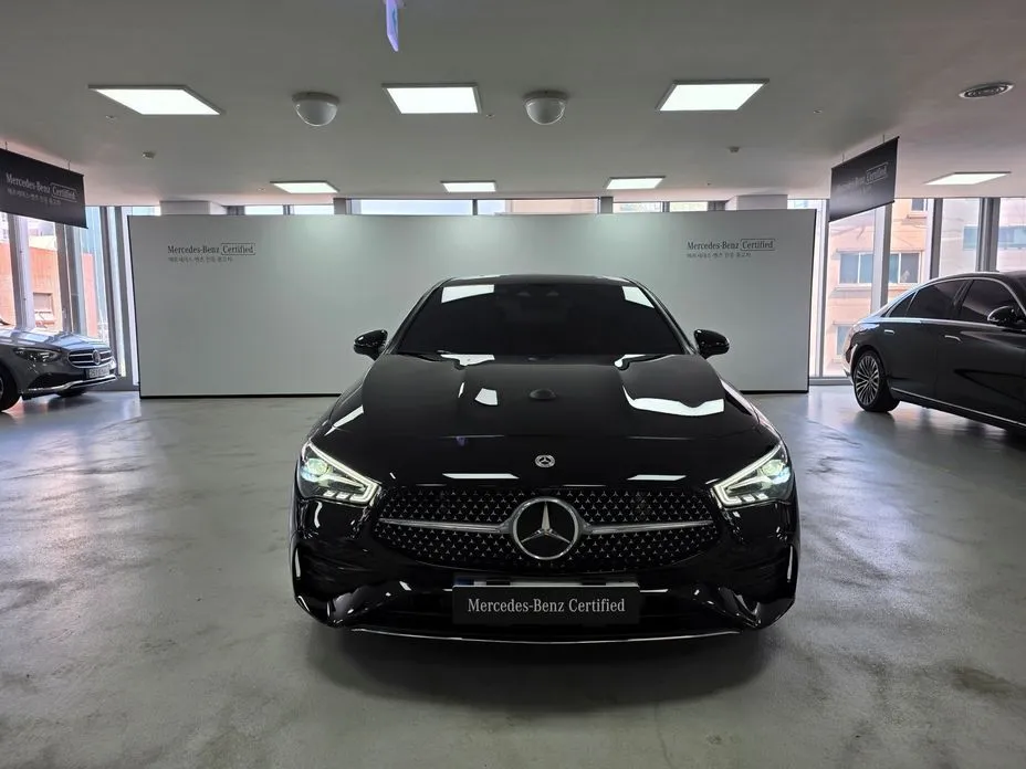 Mercedes-Benz CLA-Class — фото 2