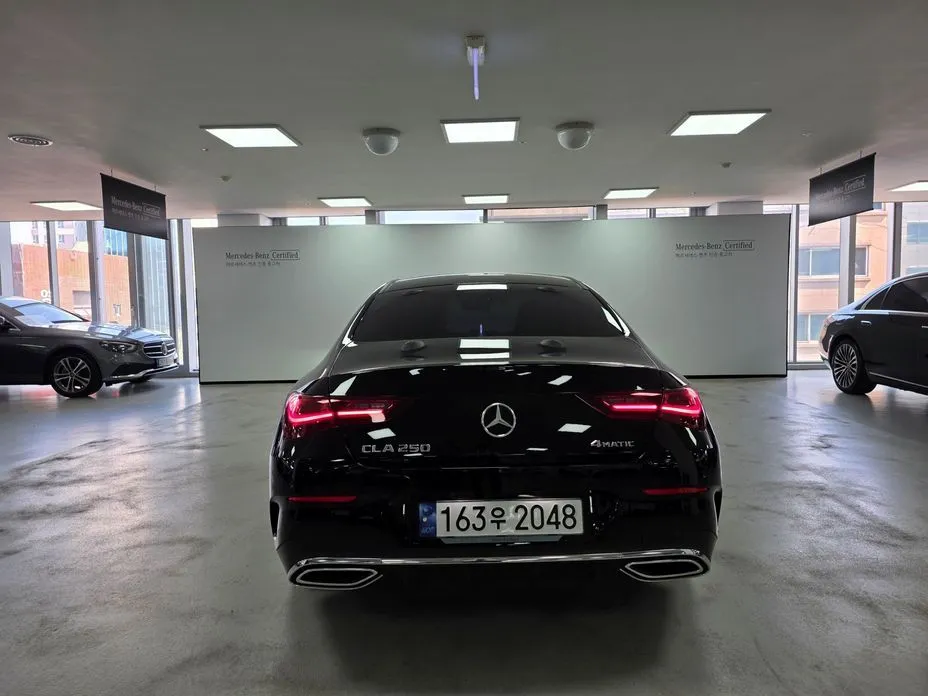 Mercedes-Benz CLA-Class — фото 3