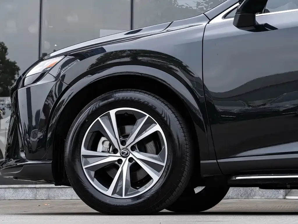 Lexus RX — фото 10