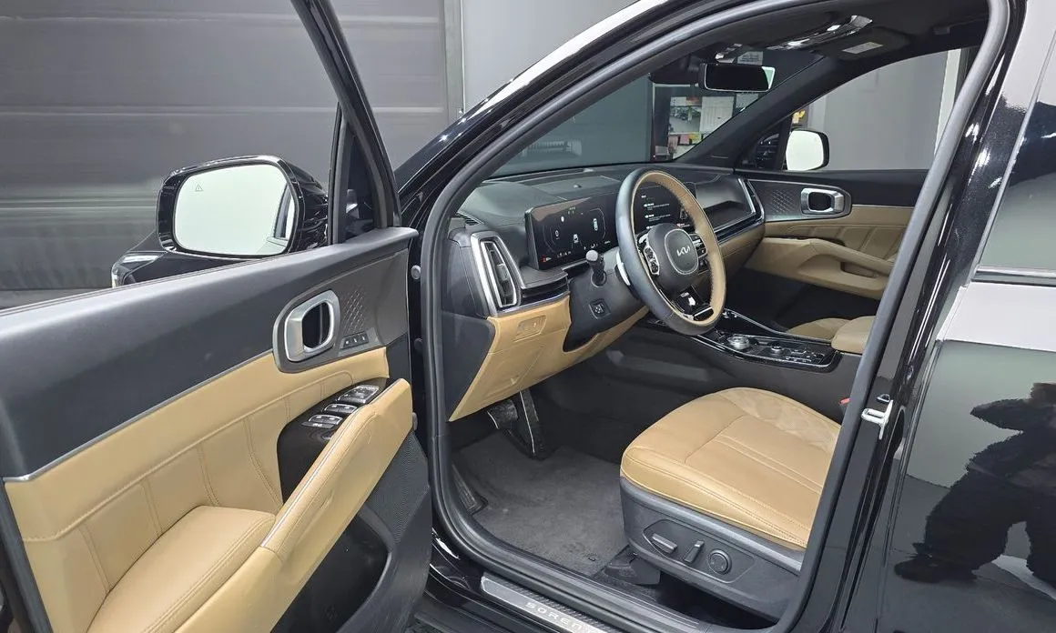 Kia Sorento 2025 из KR, фото 9