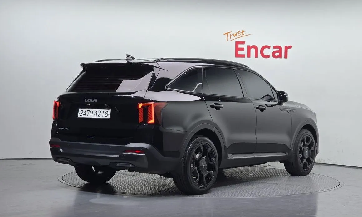 Kia Sorento 2025 из KR, фото 4