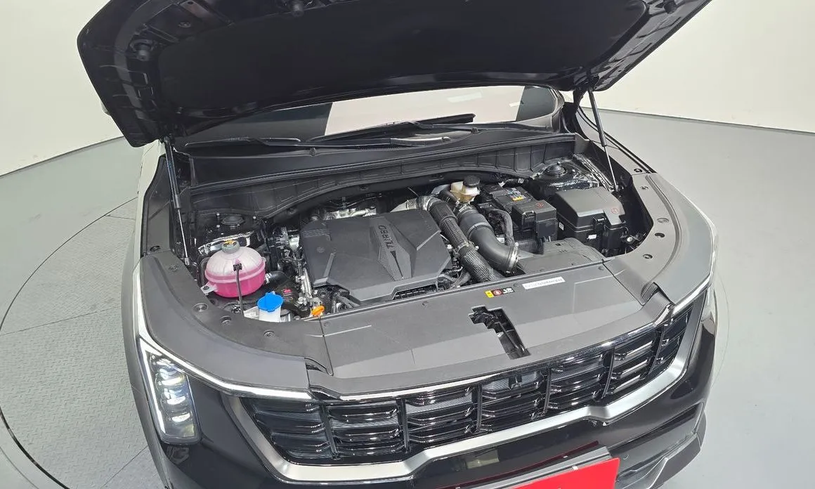 Kia Sorento 2025 из KR, фото 10