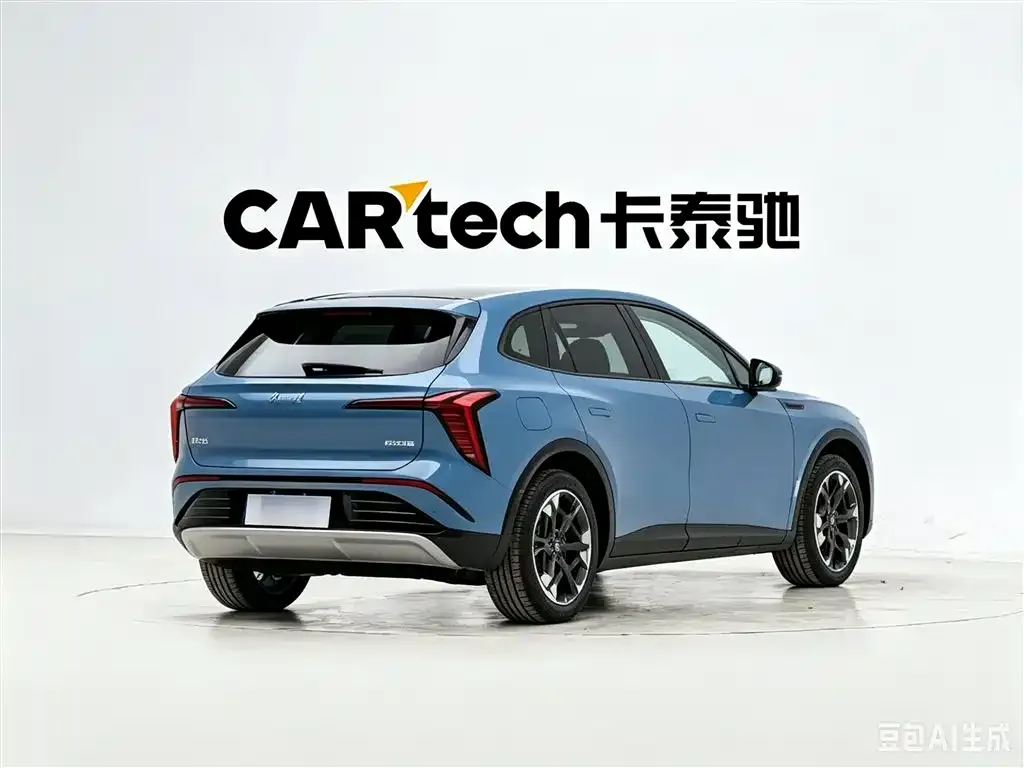 Hongqi Tiangong 06 2026 из CN, фото 6