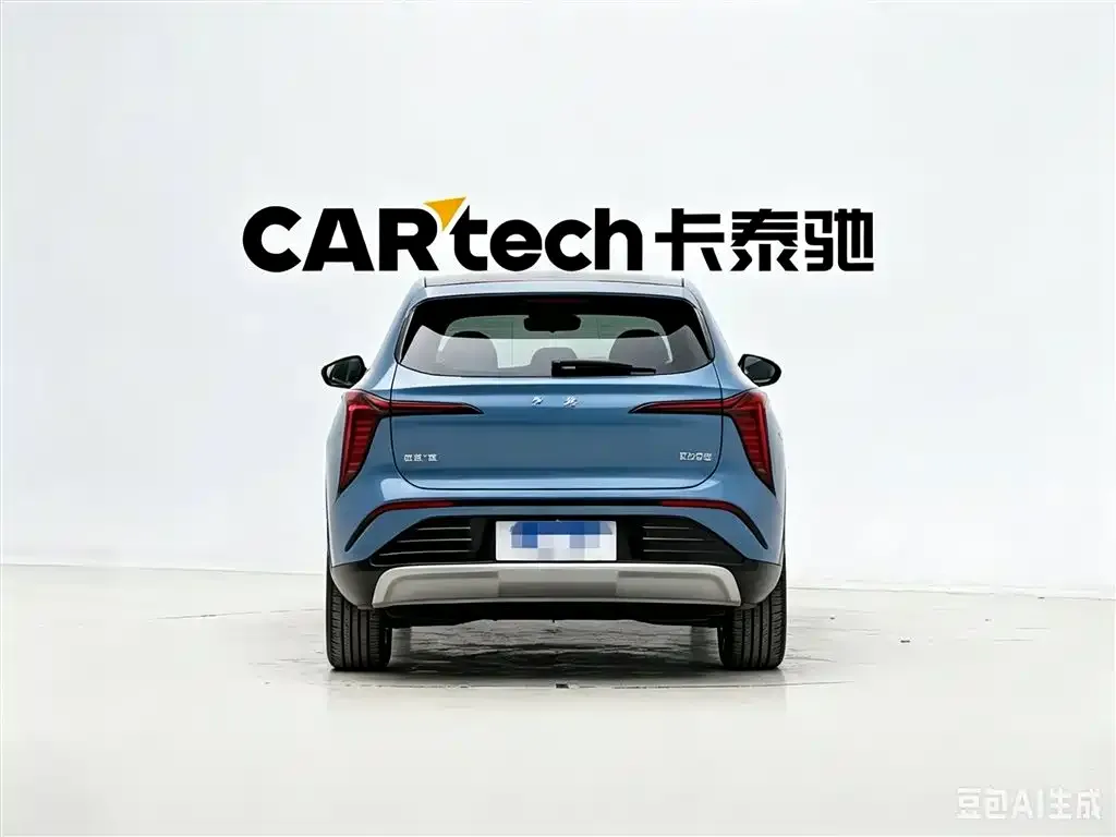 Hongqi Tiangong 06 2026 из CN, фото 2