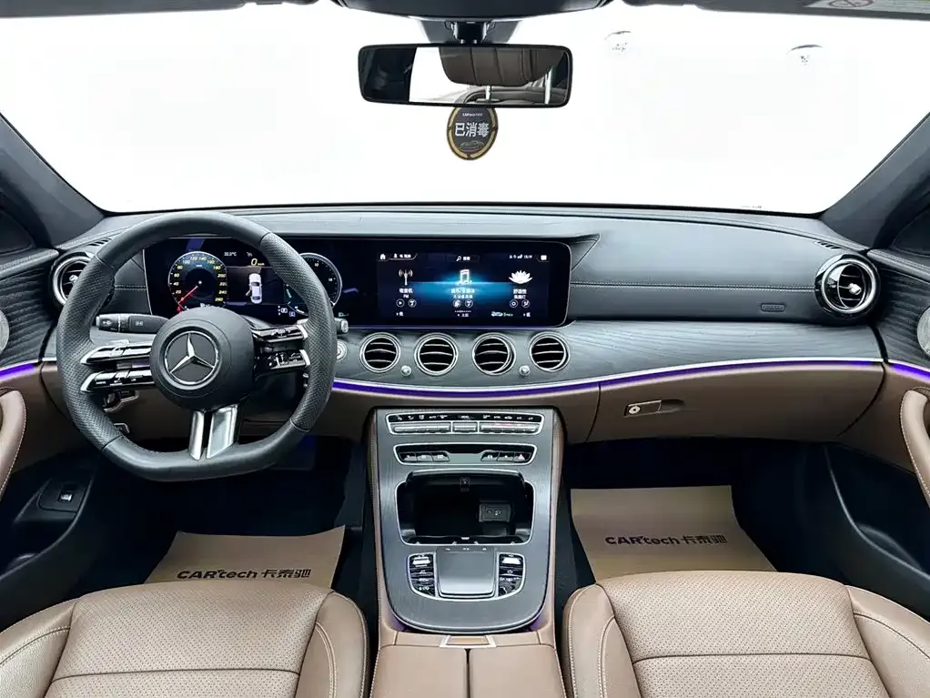 Mercedes-Benz E-Class — фото 10