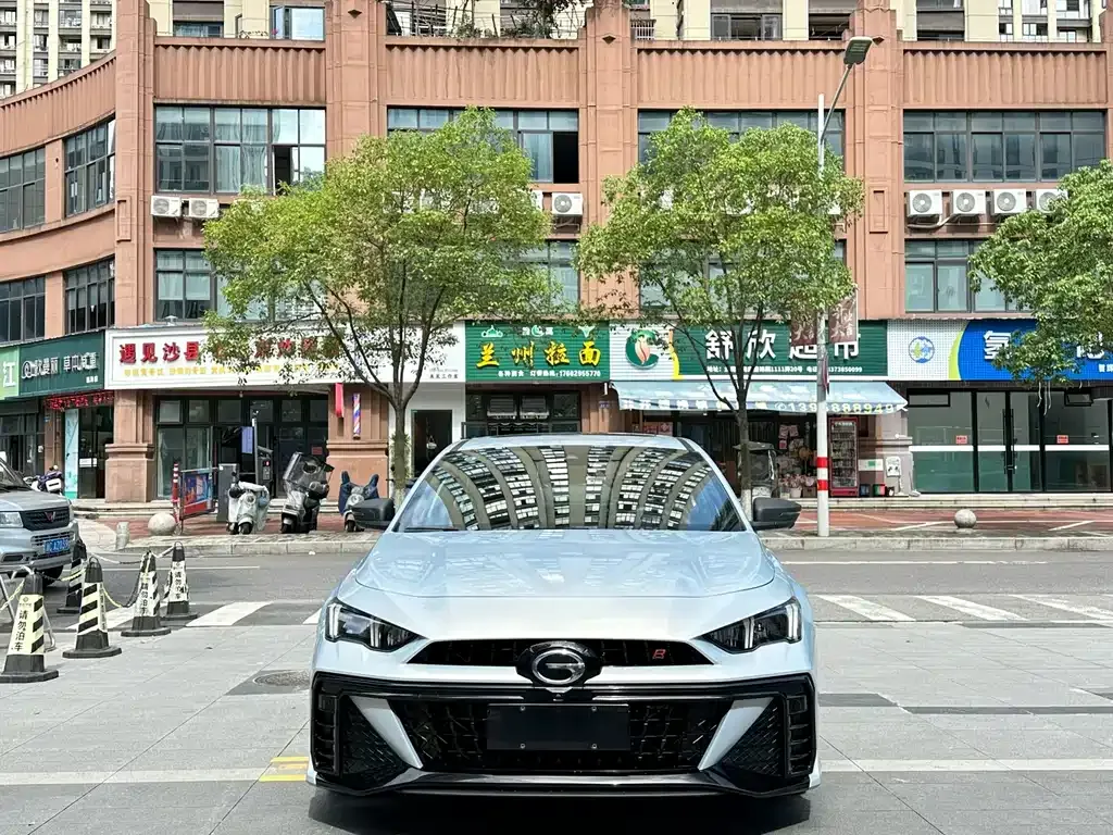 GAC Motor Shadow Leopard — фото 4